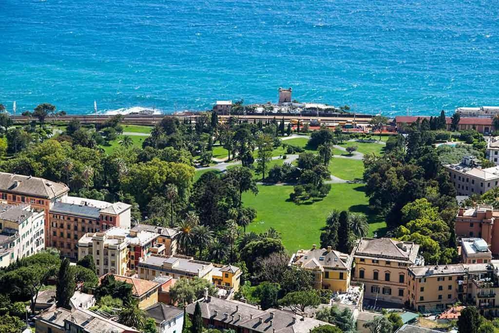 Apartment Riviera Garden Genua